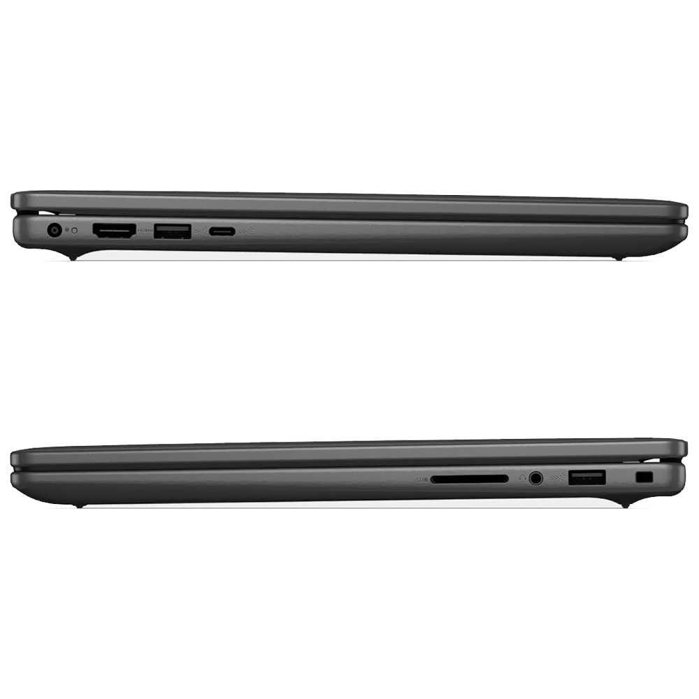 Notebook Dell Inspiron 14 I5440-5463BLK-PUS Intel Core i5 1334U Tela FHD+ 14" / 8GB de RAM / 512GB SSD - Carbon Preto (Inglês)