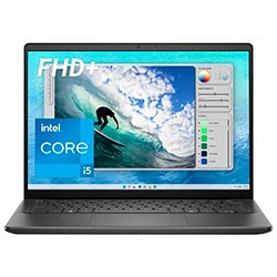 Notebook Dell Inspiron 14 I5440-5463BLK-PUS Intel Core i5 1334U Tela FHD+ 14" / 8GB de RAM / 512GB SSD / Win11Home - Carbon Preto (Inglês)