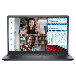 Notebook Dell Inspiron 15 3000-3520 i7 1255U Tela Full HD 15.6" / 16GB de RAM / 1TB SSD - Carbon Preto (Inglês)