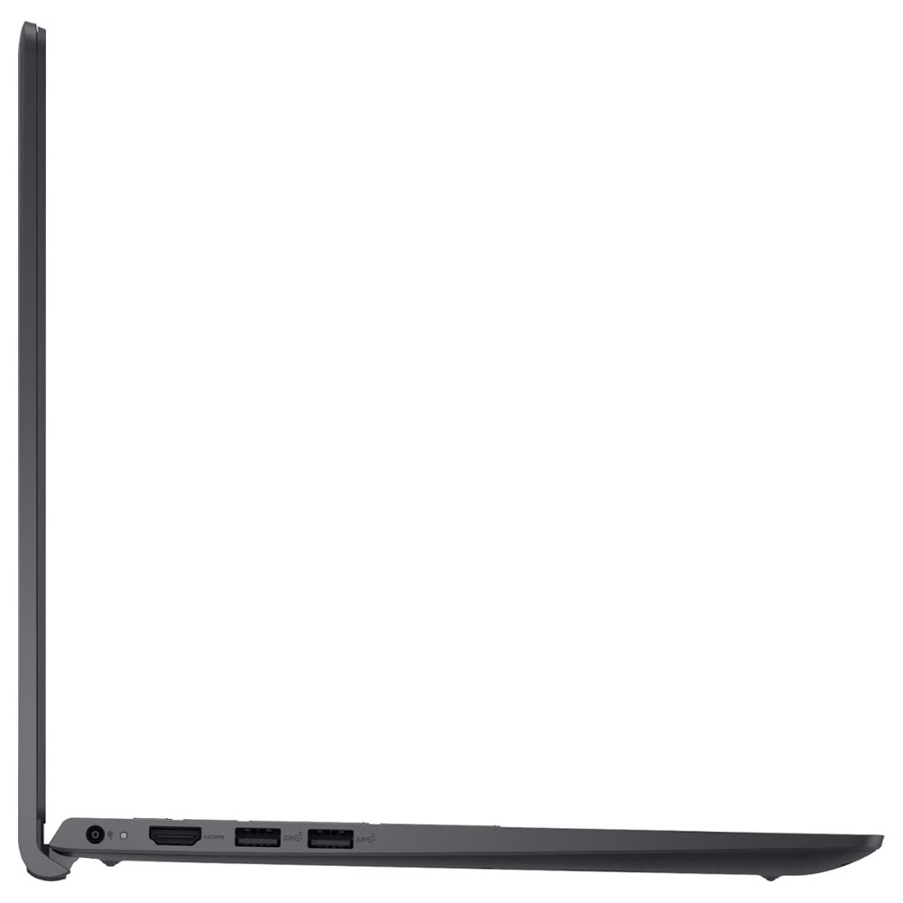 Notebook Dell Inspiron 15 3000-3520 Intel Core i3 1115G4 Tela Full HD 15.6" / 8GB de RAM / 256GB SSD - Carbon Preto (Inglês)