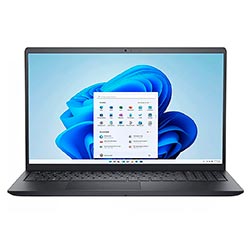 Notebook Dell Inspiron 15 3000-3520 Intel Core i3 1215U Tela Full HD 15.6" / 8GB de RAM / 512GB SSD - Carbon Preto (Inglês)