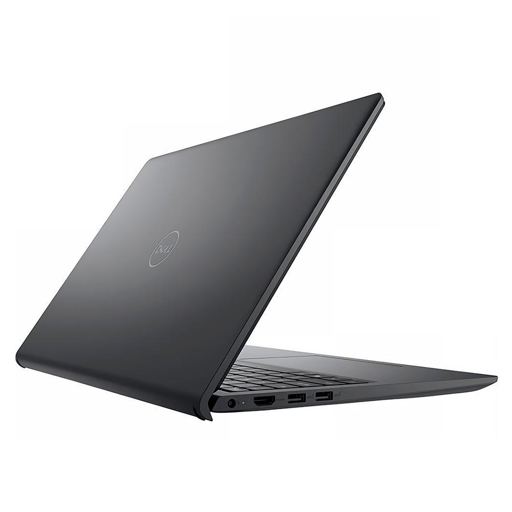 Notebook Dell Inspiron 15 3000-3520 Intel Core i3 1215U Tela Full HD 15.6" / 8GB de RAM / 512GB SSD - Carbon Preto (Inglês)