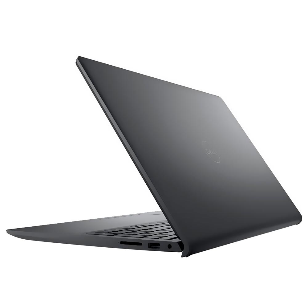 Notebook Dell Inspiron 15 3000-3520 Intel Core i5 1235U Tela Full HD 15.6" / 16GB de RAM / 512GB SSD - Carbon Preto (Inglês)