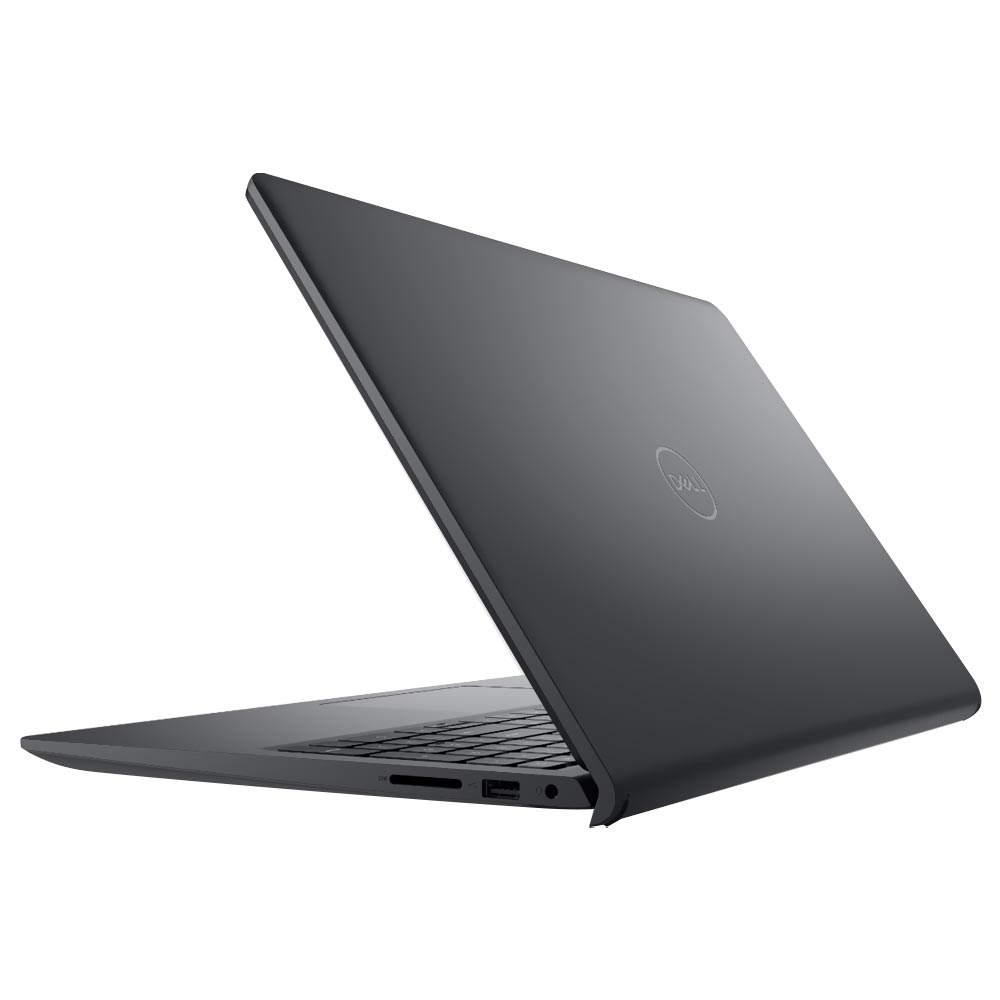 Notebook Dell Inspiron 15 3000-3525 AMD Ryzen 5 5500U Tela Full HD 15.6" / 8GB de RAM / 512GB SSD - Carbon Preto (Inglês)