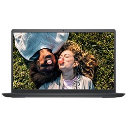 Notebook Dell Inspiron 15 3000-3535 AMD Ryzen 5 7520U Tela Full HD 15.6" / 8GB de RAM / 512GB SSD - Carbon Preto (Inglês)