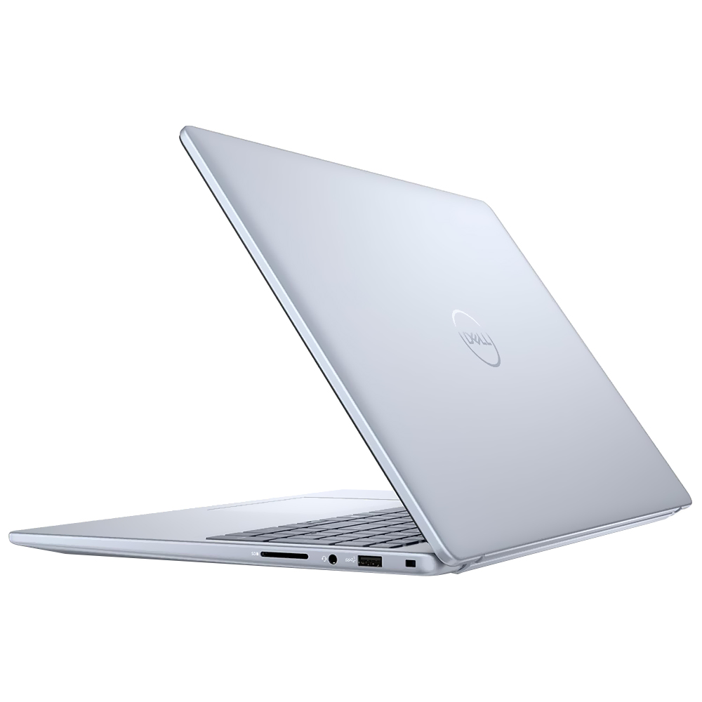 Notebook Dell Inspiron 16 I5645-A722BLU-PUS AMD Ryzen 7 8840U Tela Full HD+ 16.0" / 16GB de RAM / 1TB SSD - Ice Azul (Inglês)