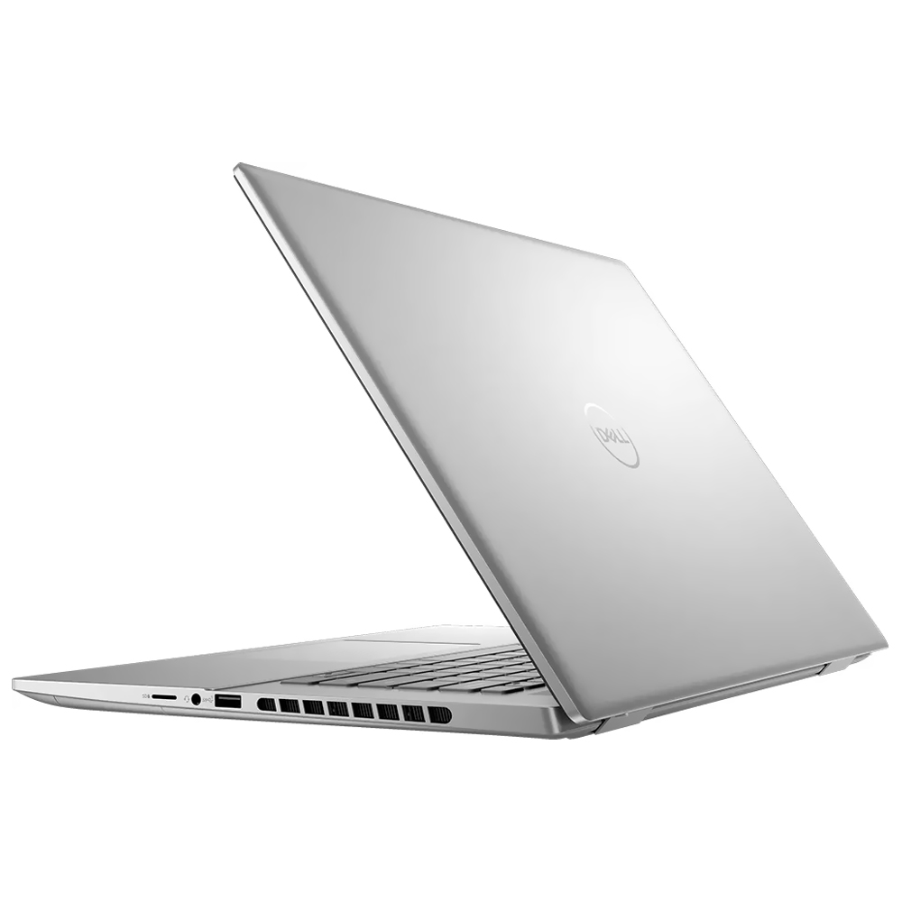 Notebook Dell Inspiron 16 Plus 7630 Intel Core i7 13620H Tela QHD 2.5K 16.0" / 16GB de RAM / 1TB SSD / GeForce RTX4060 8GB - Platinum Prata (Inglês)