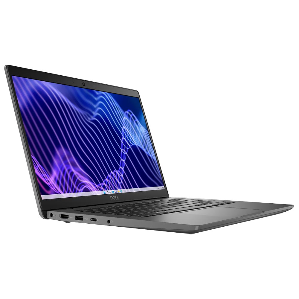 Notebook Dell Latitude 3440 Intel Core i5 1335U Tela Full HD 14.0" / 8GB de RAM / 512GB SSD - Preto (Inglês)