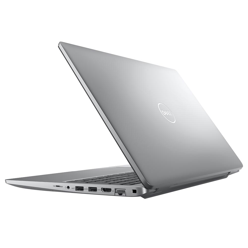Notebook Dell Latitude 5540 Intel Core i5 1335U Tela Full HD 15.6" / 16GB de RAM / 256GB SSD - Cinza (Inglês)