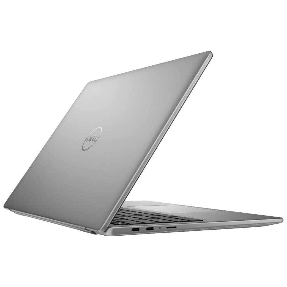 Notebook Dell Latitude 7455 Snapdragon X Elite Tela QHD+ 14.0" / 16GB de RAM / 512GB SSD - Cinza (Inglês)