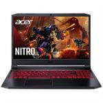 Notebook Gamer Acer Nitro 5 AN515-55-53E5 Intel Core i5 10300H de 2.5GHz Tela Full HD 15.6" / 8GB de RAM / 256GB SSD / GeForce RTX 3050 4GB - Preto 