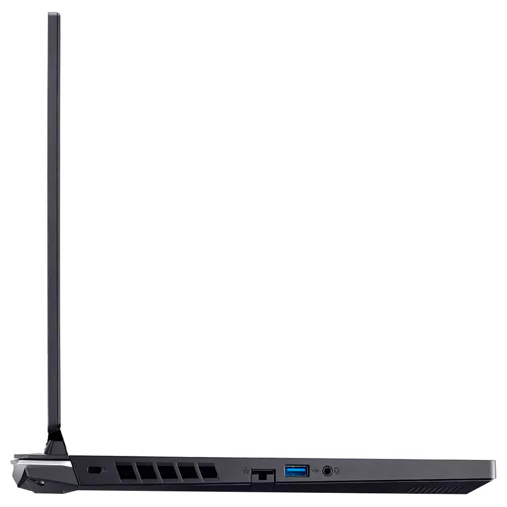 Notebook Gamer Acer Nitro 5 AN515-58-54CU Intel Core i5 12450H Tela Full HD 15.6" / 16GB de RAM / 512GB SSD / GeForce RTX3050 4GB - Obsidian Preto (Inglês)