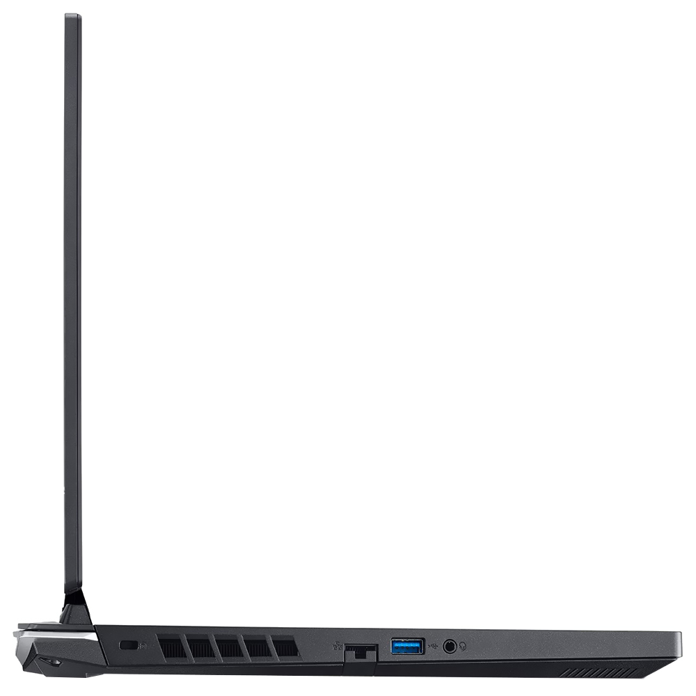 Notebook Gamer Acer Nitro 5 AN515-58-725A Intel Core i7 12700H Tela Full HD 15.6" / 16GB de RAM / 512GB SSD / GeForce RTX3060 6GB - Obsidian Preto (Inglês)