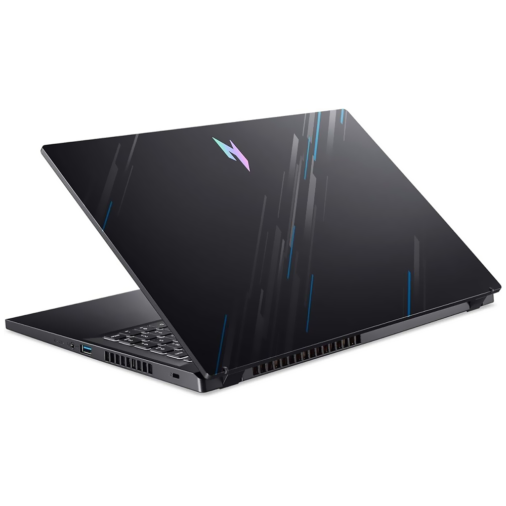 Notebook Gamer Acer Nitro V 15 ANV15-51-51H9 Intel Core i5 13420H Tela Full HD 15.6" / 8GB de RAM / 512GB SSD / GeForce RTX4050 6GB - Obsidian Preto (Inglês)