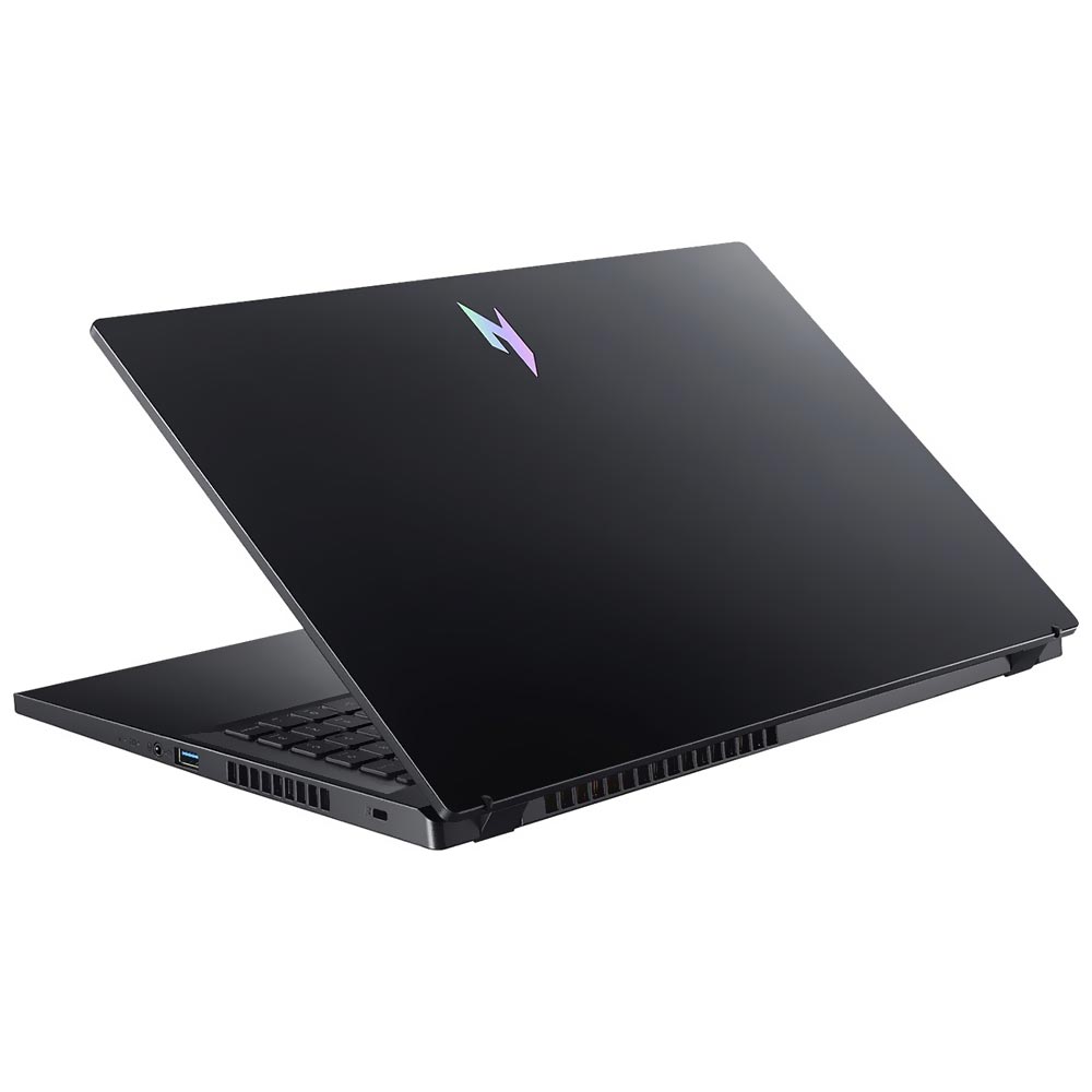 Notebook Gamer Acer Nitro V 15 ANV15-51-789J Intel Core i7 13620H Tela Full HD 15.6" / 16GB de RAM / 512GB SSD / GeForce RTX4060 8GB - Obsidian Preto (Inglês)