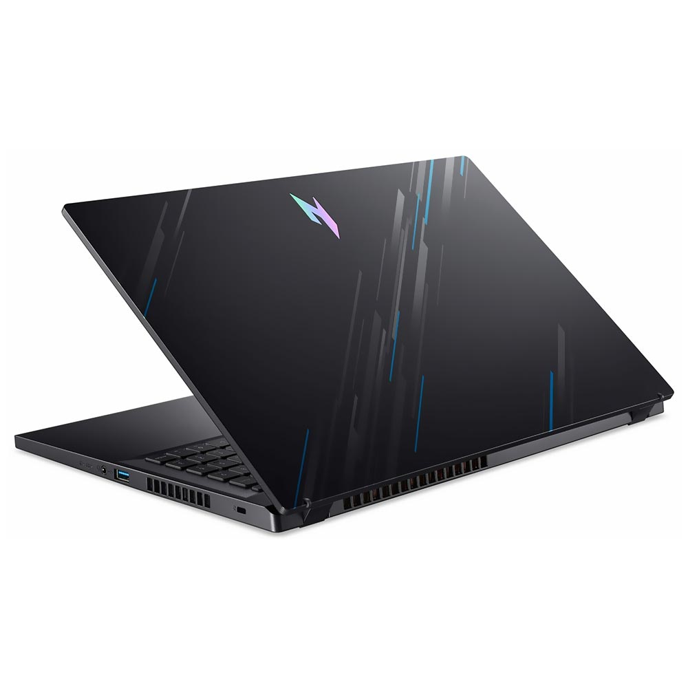 Notebook Gamer Acer Nitro V 15 ANV15-51-99DR Intel Core i9 13900H Tela Full HD 15.6" / 16GB de RAM / 512GB SSD / GeForce RTX4060 8GB - Obsidian Preto (Inglês)