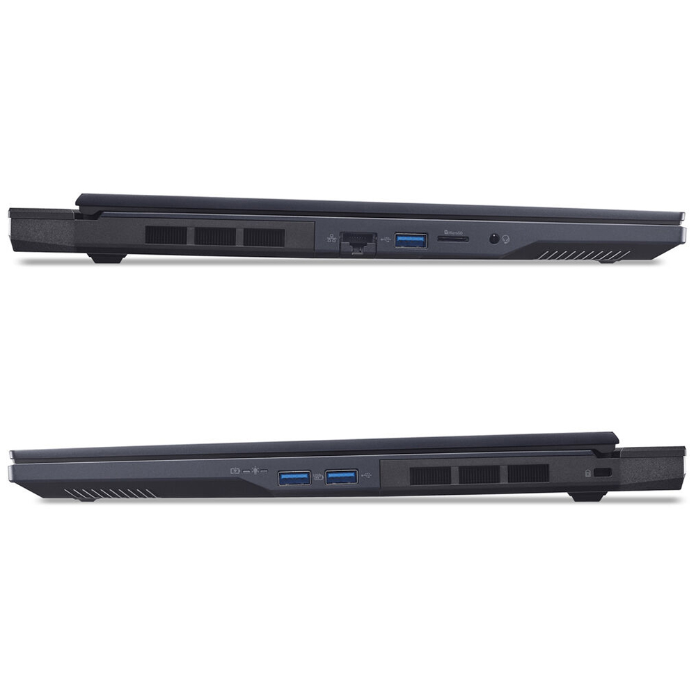 Notebook Gamer Acer Predator Helios Neo 16 AI PHN16-73-92X1 Intel Core Ultra 9 275HX Tela WQXGA 16" / 32GB de RAM / 1TB SSD / Win11Home / GeForce RTX5070TI 12GB - Abyssal Preto (Inglês)