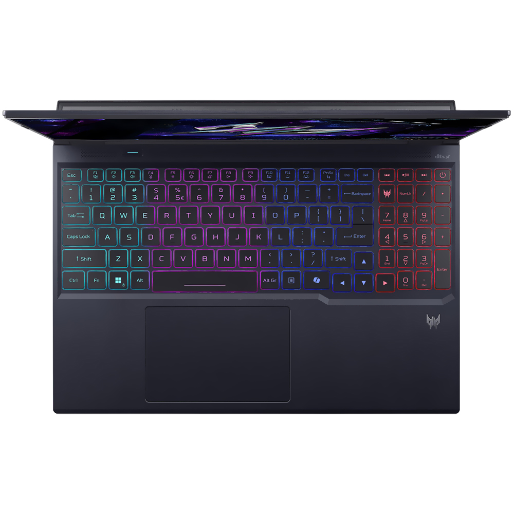 Notebook Gamer Acer Predator Helios Neo 16 AI PHN16-73-92X1 Intel