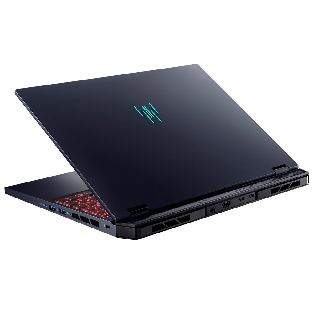 Notebook Gamer Acer Predator Helios Neo 16 PHN16-72-91P6 Intel Core i9 14900HX Tela WQXGA 16" / 16GB de RAM / 1TB SSD / GeForce RTX4070 8GB - Abyssal Preto (Inglês)