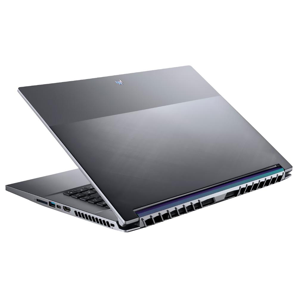 Notebook Gamer Acer Predator Triton 500 SE PT516-51S-70TP Intel Core i7 11800H Tela WQXGA 16" / 16GB de RAM / 512GB SSD / GeForce RTX3060 6GB - Steel Cinza (Inglês)