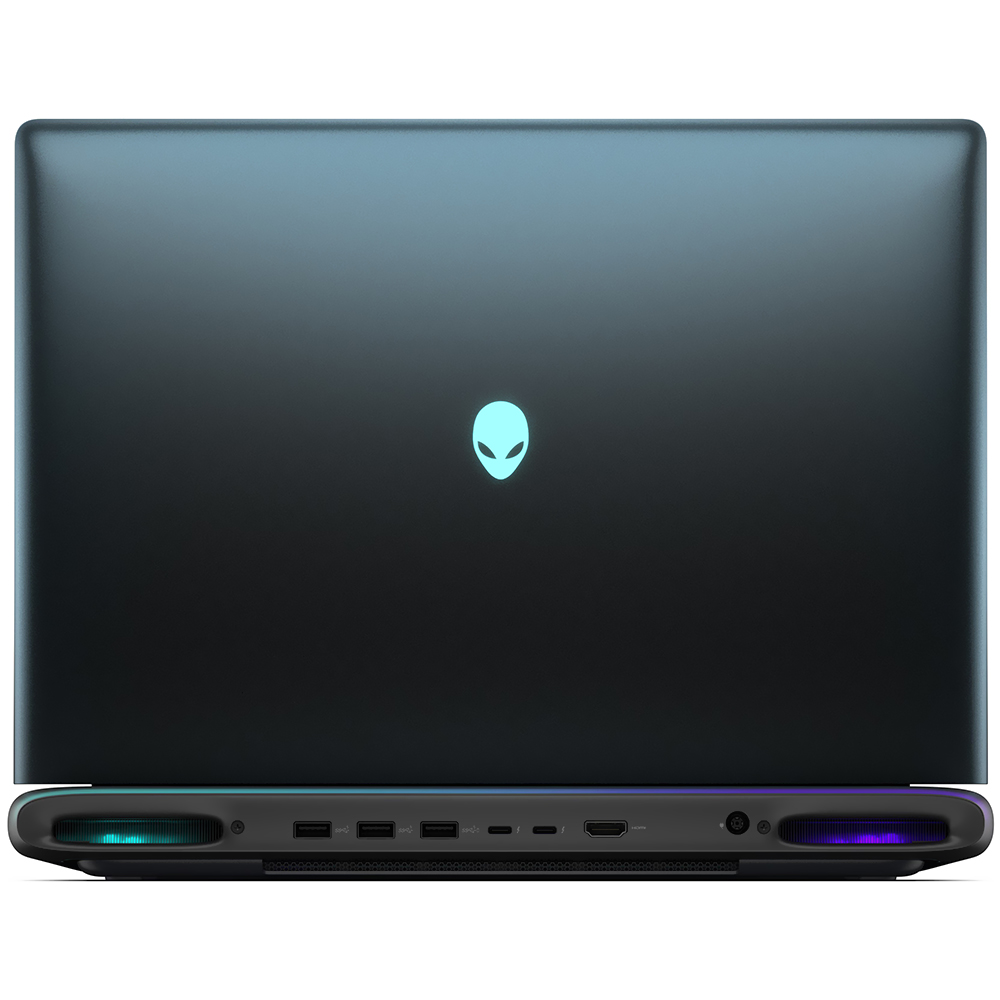 Notebook Gamer Alienware 16 Area-51 AA16250 Intel Core Ultra 9 275HX Tela WQXGA 16" / 64GB de RAM / 2TB SSD / Win11Home / GeForce RTX5070TI 12GB - Verde (Inglês)