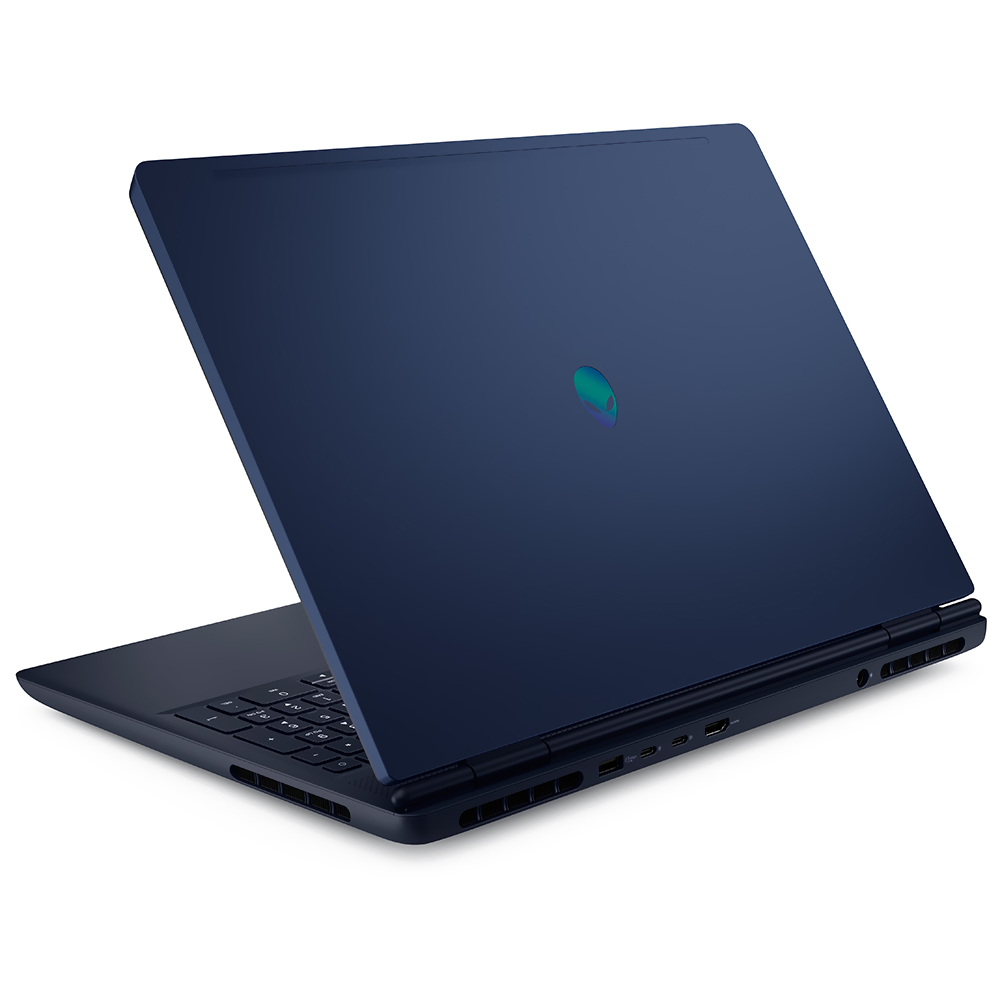 Notebook Gamer Alienware 16 Aurora LAC16250-7568BLU-PUS Intel Core 7 240H Tela 2.5K 16" / 32GB de RAM / 1TB SSD / Win11Home / GeForce RTX 5060 8GB - Azul (Inglês)