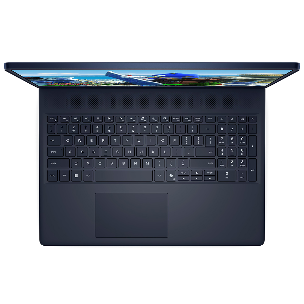 Notebook Gamer Alienware 16 Aurora LAC16250 Intel Core 7 240H Tela QHD+ 16" / 32GB de RAM / 1TB SSD / Win11Home / GeForce RTX5060 8GB - Azul (Inglês)