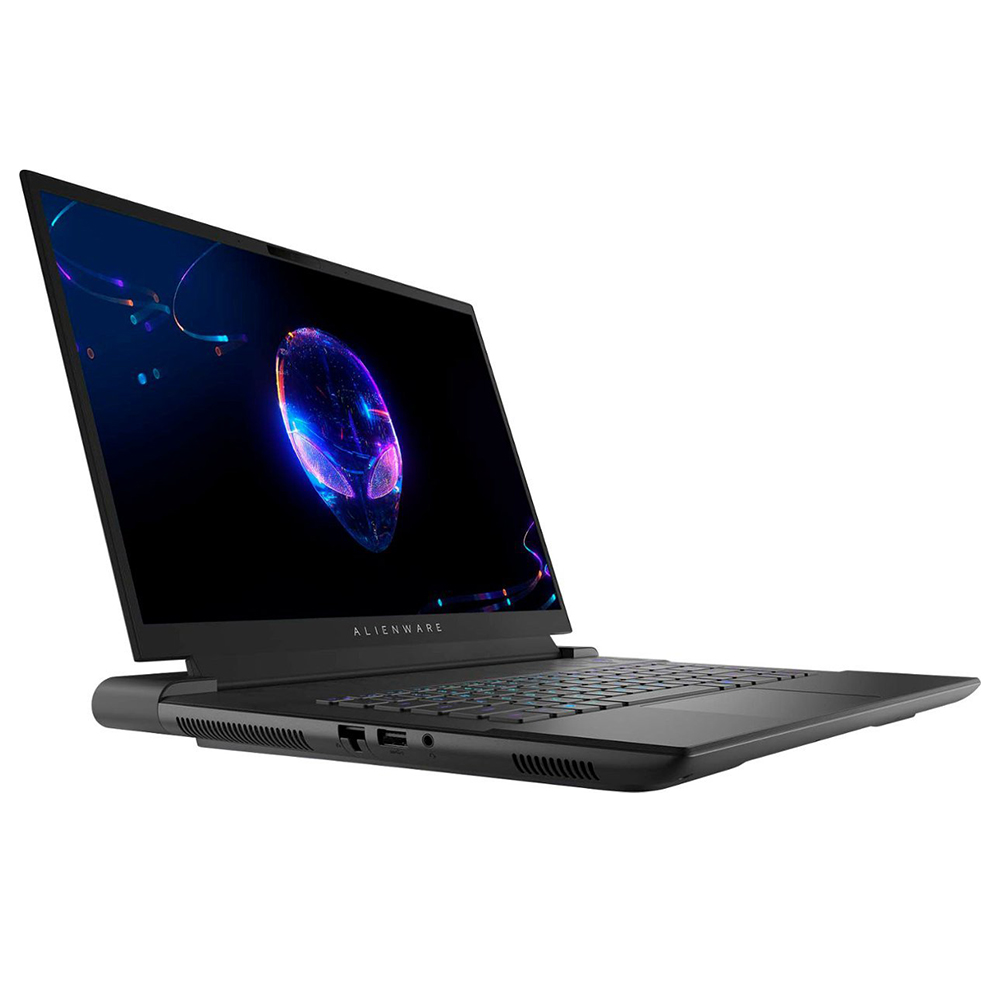 Notebook Gamer Alienware M16 AWM16-9272BLK-PUS Intel Core i9 13900HX Tela QHD+ 16" / 16GB de RAM / 1TB SSD / GeForce RTX4080 12GB - Preto (Inglês)