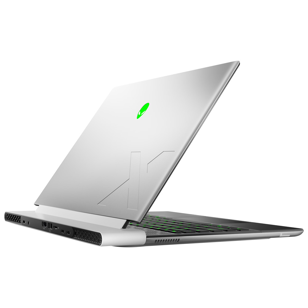 Notebook Gamer Alienware X14 R2 AWX14R2-7746SLV-PUS Intel Core i7 13620H Tela QHD+ 14" / 16GB de RAM / 512GB SSD / GeForce RTX4050 6GB - Lunar Prata (Inglês)