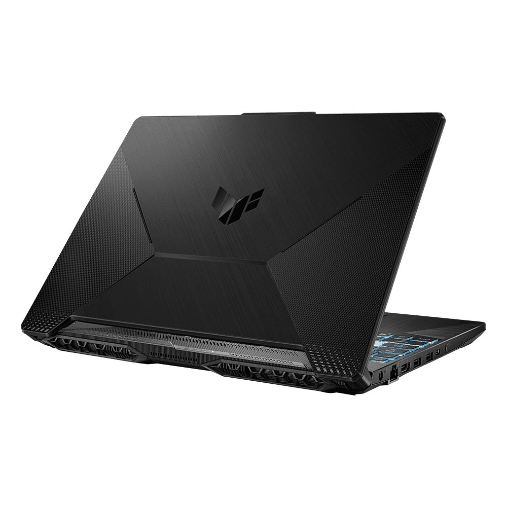 Notebook Gamer ASUS TUF A15 FA506NC-HN011W AMD Ryzen 5 7535HS Tela Full HD 15.6" / 8GB de RAM / 512GB SSD / GeForce RTX3050 4GB - Graphite Preto (Espanhol)