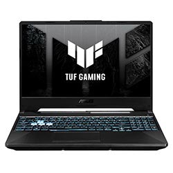 Notebook Gamer ASUS TUF A15 FA506NC-HN011W AMD Ryzen 5 7535HS Tela Full HD 15.6" / 8GB de RAM / 512GB SSD / GeForce RTX3050 4GB - Graphite Preto (Inglês)