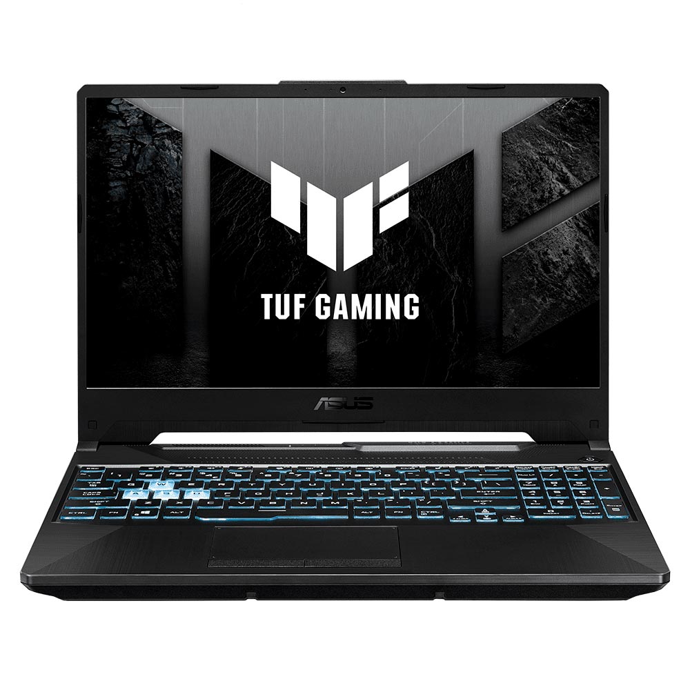 Notebook Gamer ASUS TUF A15 FA506NC-HN011W AMD Ryzen 5 7535HS Tela