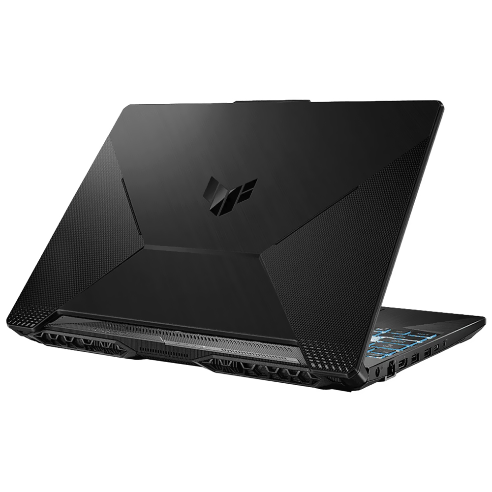 Notebook Gamer ASUS TUF A15 FA506NCR-HN108W AMD Ryzen 7 7435HS Tela Full HD 15.6" / 8GB de RAM / 512GB SSD / Win11Home / GeForce RTX3050 4GB - Graphite Preto (Inglês)