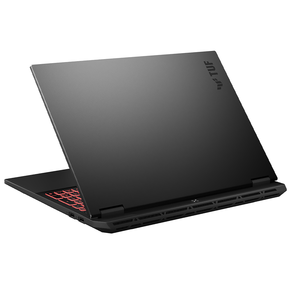Notebook Gamer ASUS TUF A16 FA608UP-A16.R95070 AMD Ryzen 9 270 Tela WUXGA 16.0" / 32GB de RAM / 1TB SSD / Win11Home / GeForce RTX5070 8GB - Jaeger Gray (Inglês)