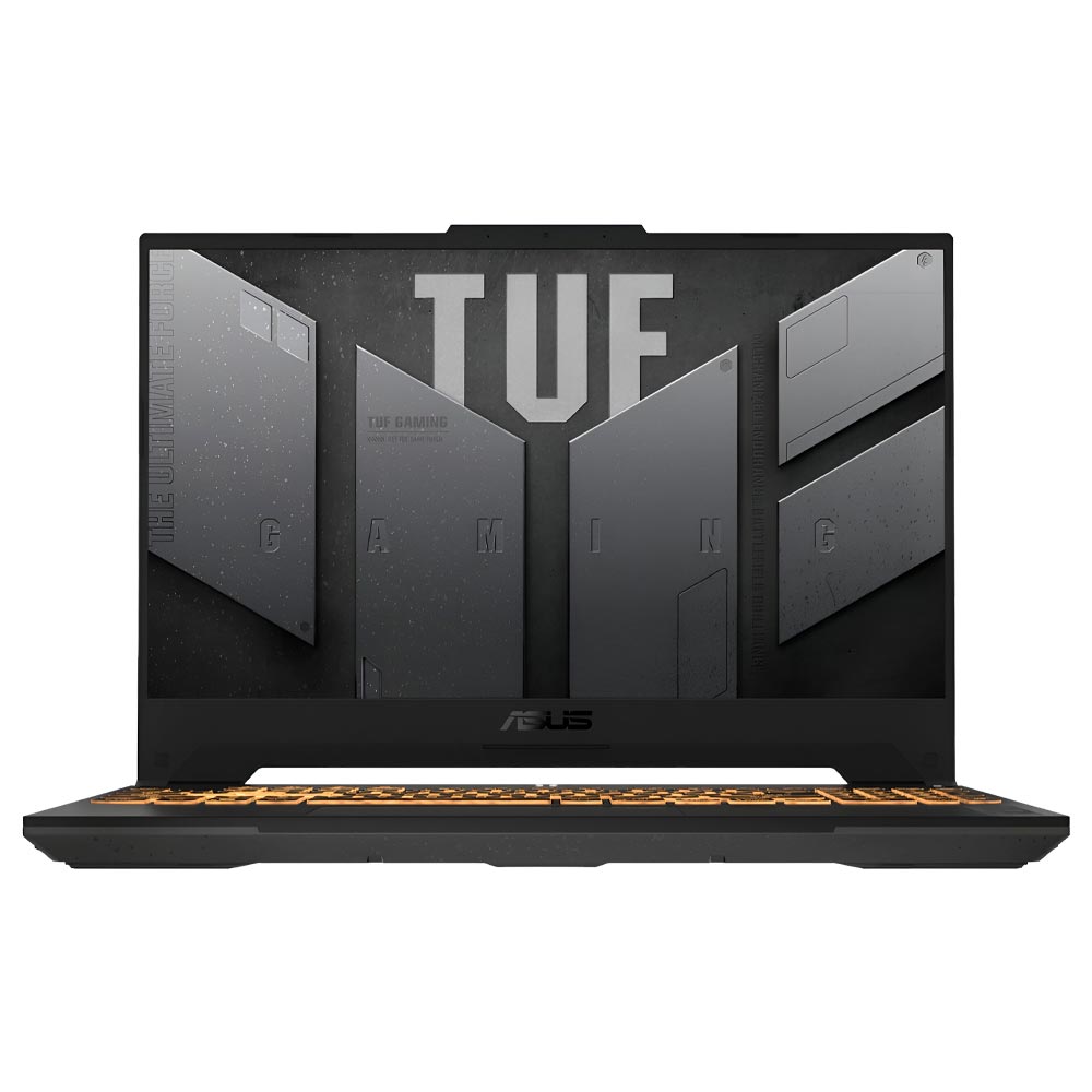 Notebook Gamer ASUS TUF F15 FX507VI-F15.I74070 Intel Core i7 13620H Tela Full HD 15.6" / 16GB de RAM / 1TB SSD / GeForce RTX4070 8GB - Mecha Cinza (Ingles)