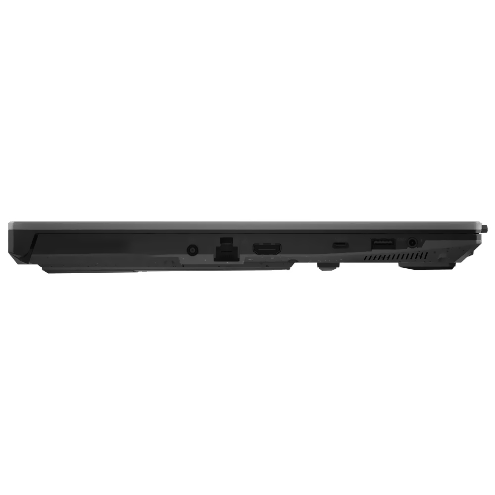 Notebook Gamer ASUS TUF F16 FX607VJ-RL011W Intel Core 5 210H Tela WUXGA 16.0" / 8GB de RAM / 512GB SSD / Win11Home / GeForce RTX3050 6GB - Mecha Cinza (Espanhol)