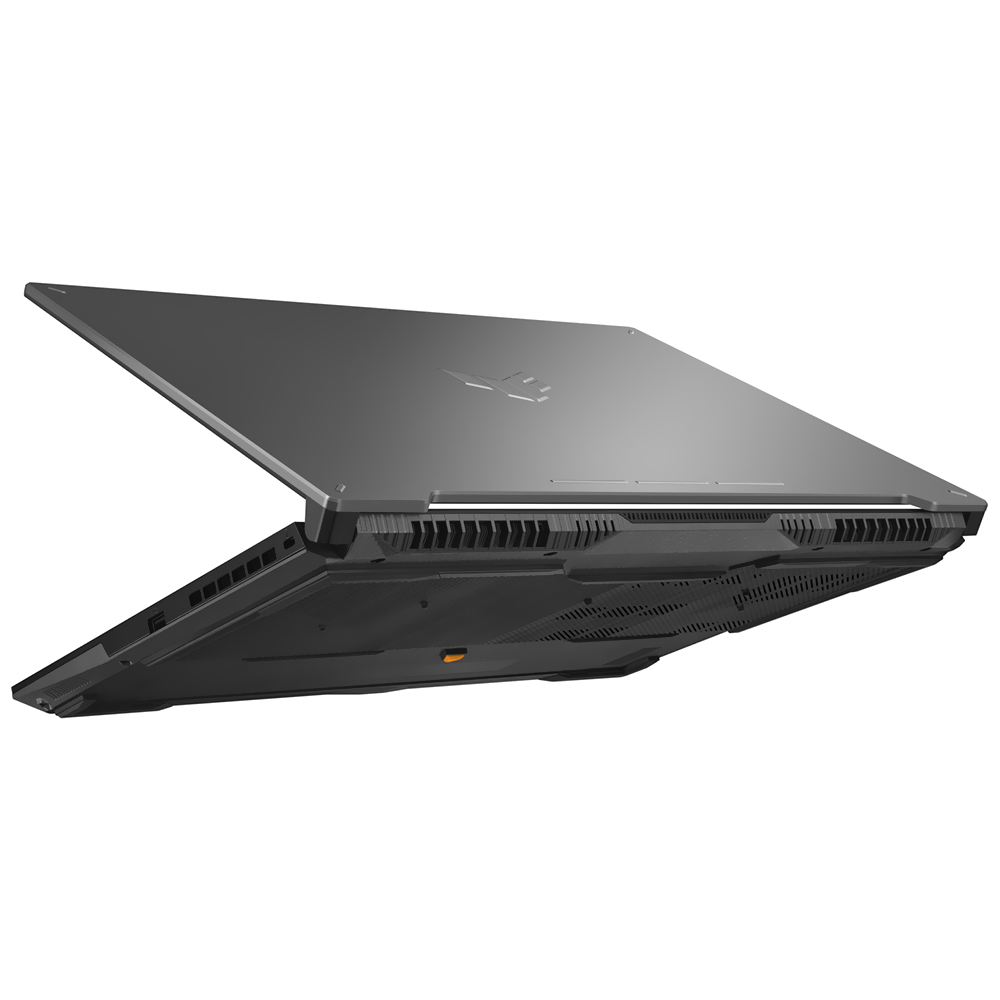 Notebook Gamer ASUS TUF F16 FX607VJ-RL011W Intel Core 5 210H Tela WUXGA 16.0" / 8GB de RAM / 512GB SSD / Win11Home / GeForce RTX3050 6GB - Mecha Cinza (Espanhol)