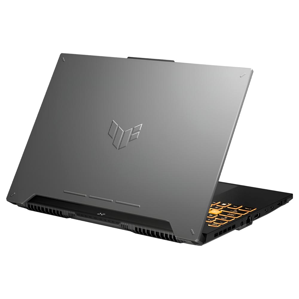 Notebook Gamer ASUS TUF FX507VV-WS74 Intel Core i7 13620H Tela Full HD 15.6" / 16GB de RAM / 1TB SSD / GeForce RTX4060 8GB - Mecha Cinza (Inglês)