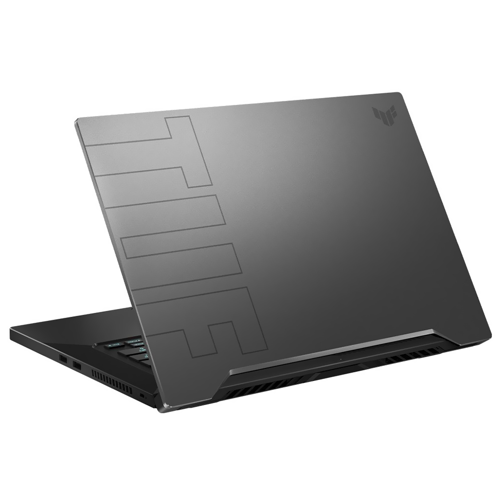 Notebook Gamer ASUS TUF TUF516PE-AB73 Intel i7 11370H de 3.3GHz Tela Full HD 15.6" / 8GB de RAM / 512GB SSD / GeForce RTX3050Ti 4GB - Eclipse Cinza 