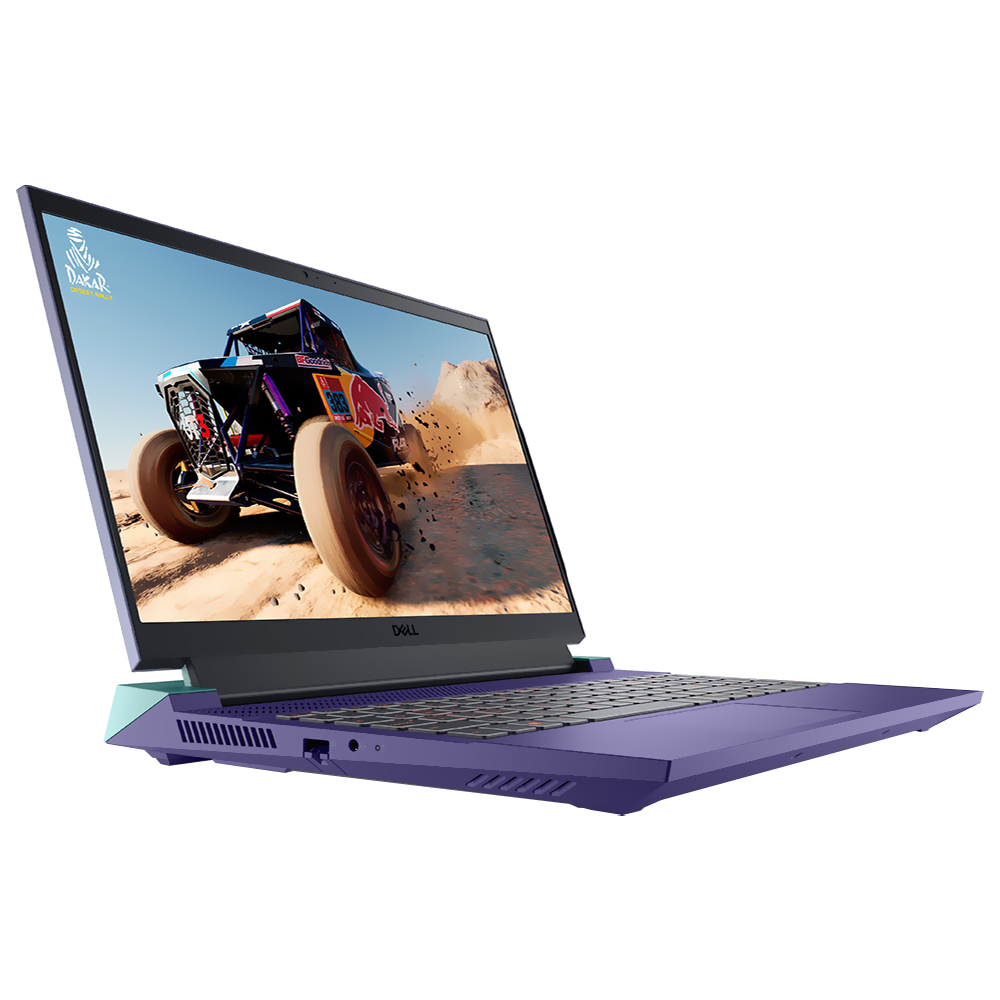 Notebook Gamer Dell G15 5530 Intel Core i9 13900HX Tela Full HD 15.6" / 32GB de RAM / 1TB SSD / GeForce RTX4060 8GB - Roxo (Inglês)