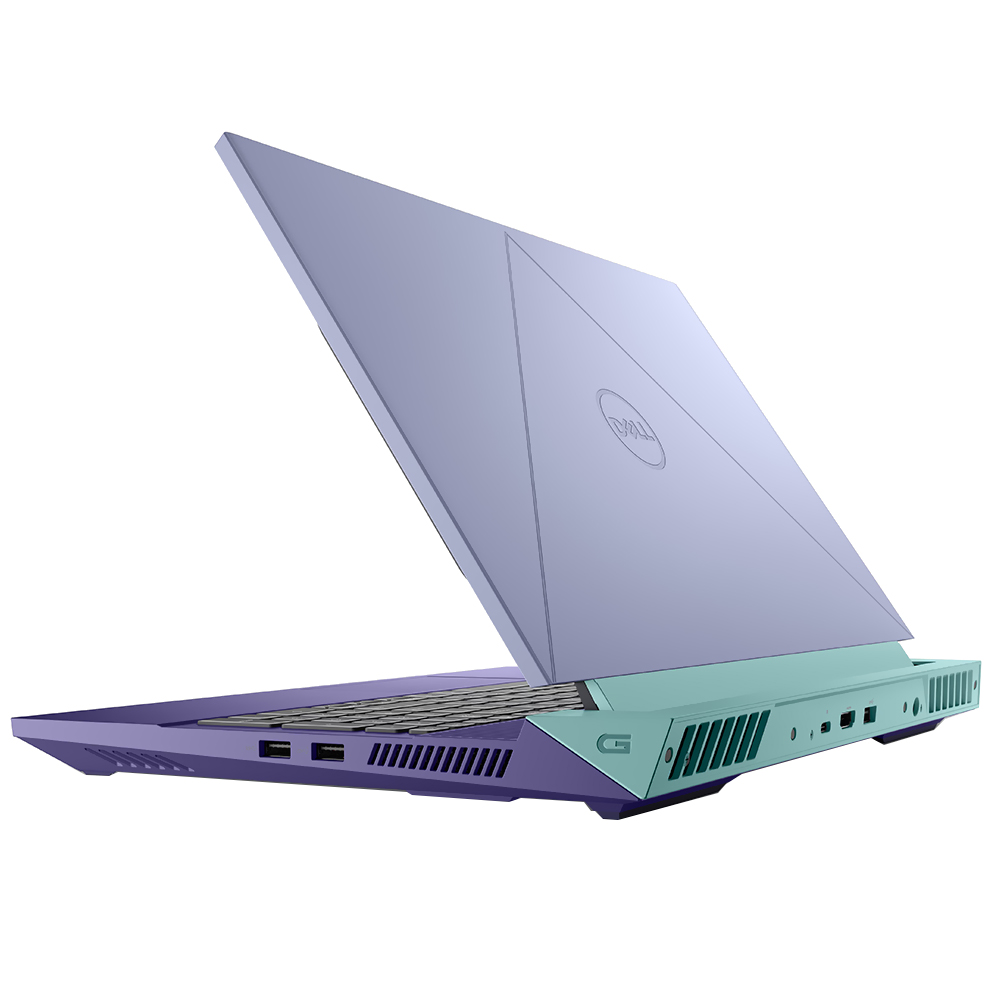 Notebook Gamer Dell G15 5530 Intel Core i9 13900HX Tela Full HD 15.6" / 32GB de RAM / 1TB SSD / GeForce RTX4060 8GB - Roxo (Inglês)