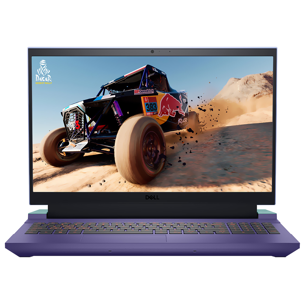 Notebook Gamer Dell G15 5530 Intel Core i9 13900HX Tela Full HD 15.6" / 32GB de RAM / 1TB SSD / GeForce RTX4060 8GB - Roxo (Inglês)