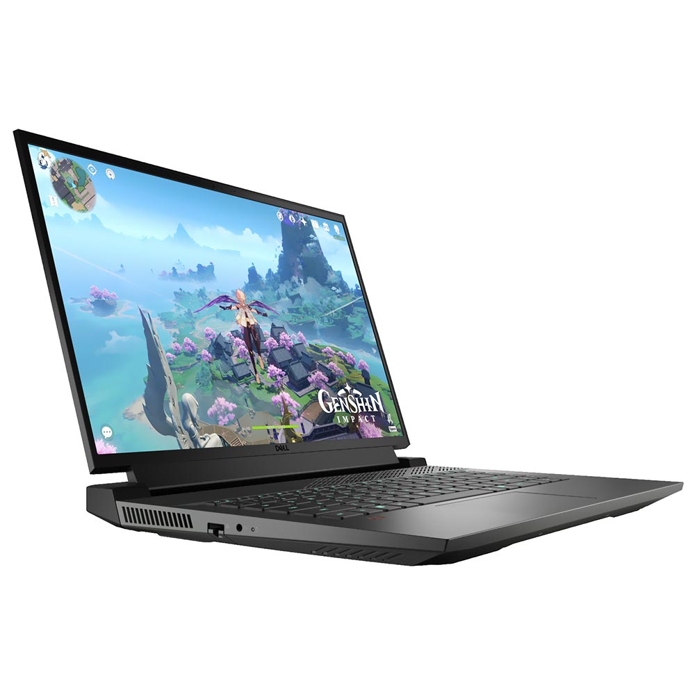 Notebook Gamer Dell G16 G7620-7775BLK-PUS Intel Core i7 12700H Tela QHD+ 16" / 16GB de RAM / 1TB SSD / GeForce RTX3060 6GB - Preto (Inglês)