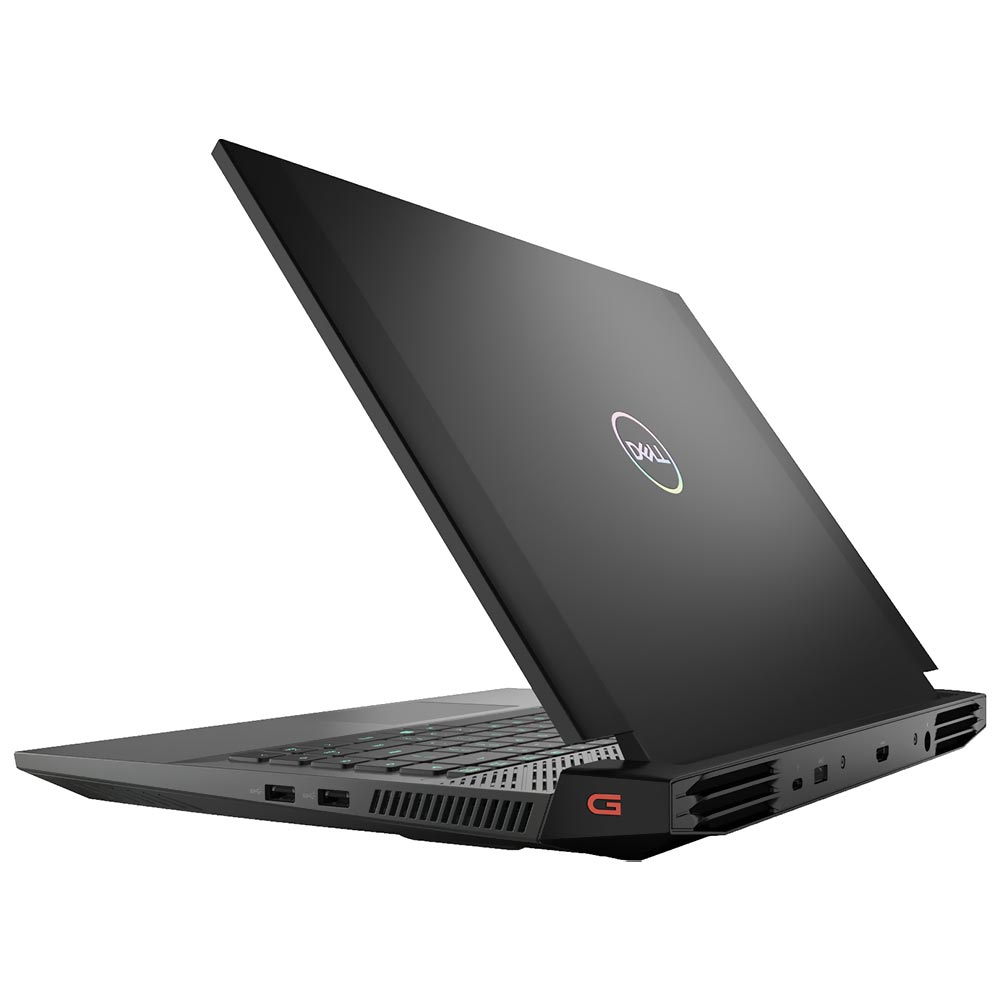 Notebook Gamer Dell G16 G7620-7775BLK-PUS Intel Core i7 12700H Tela QHD+ 16" / 16GB de RAM / 1TB SSD / GeForce RTX3060 6GB - Preto (Inglês)