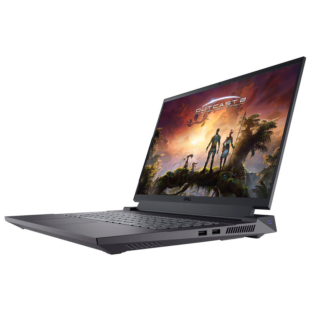 Notebook Gamer Dell G16 G7630-9302GRY-PUS Intel Core i9 13900HX Tela QHD+ 16" / 32GB de RAM / 1TB SSD / GeForce RTX4060 8GB - Metallic Nightshade (Inglês)