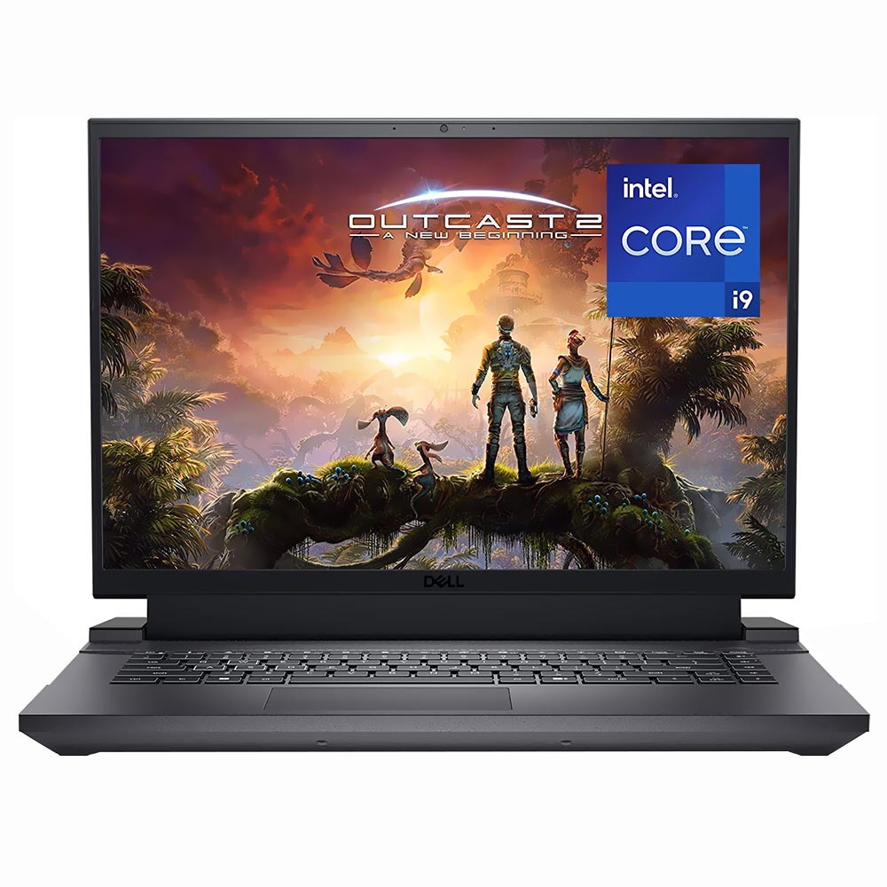 Notebook Gamer Dell G16 G7630-9350GRY-PUS Intel Core i9 13900HX Tela QHD+ 16" / 32GB de RAM / 1TB SSD / GeForce RTX4070 8GB - Metallic Nightshade (Inglês)