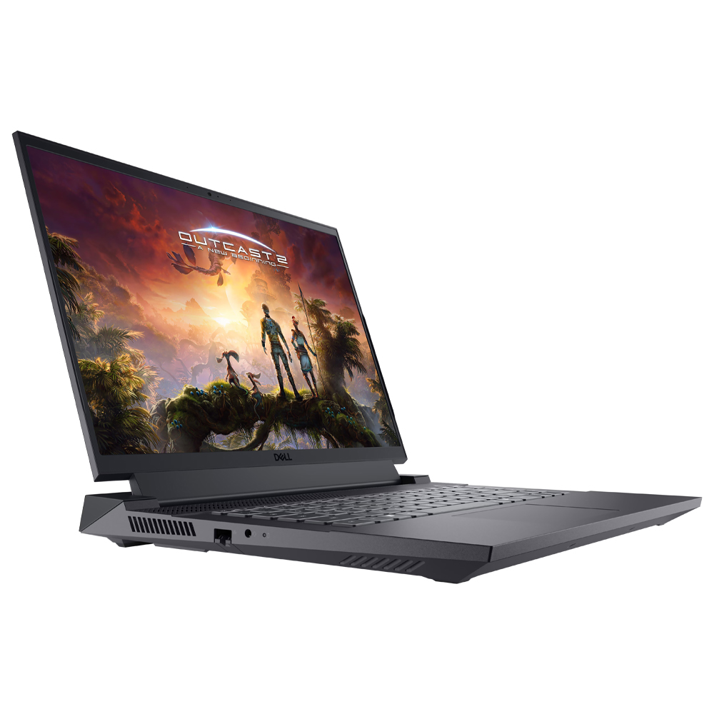 Notebook Gamer Dell G16 G7630-9926GRY-PUS Intel Core i9 13900HX Tela QHD+ 16" / 16GB de RAM / 1TB SSD / GeForce RTX4070 8GB - Metallic Nightshade (Inglês)