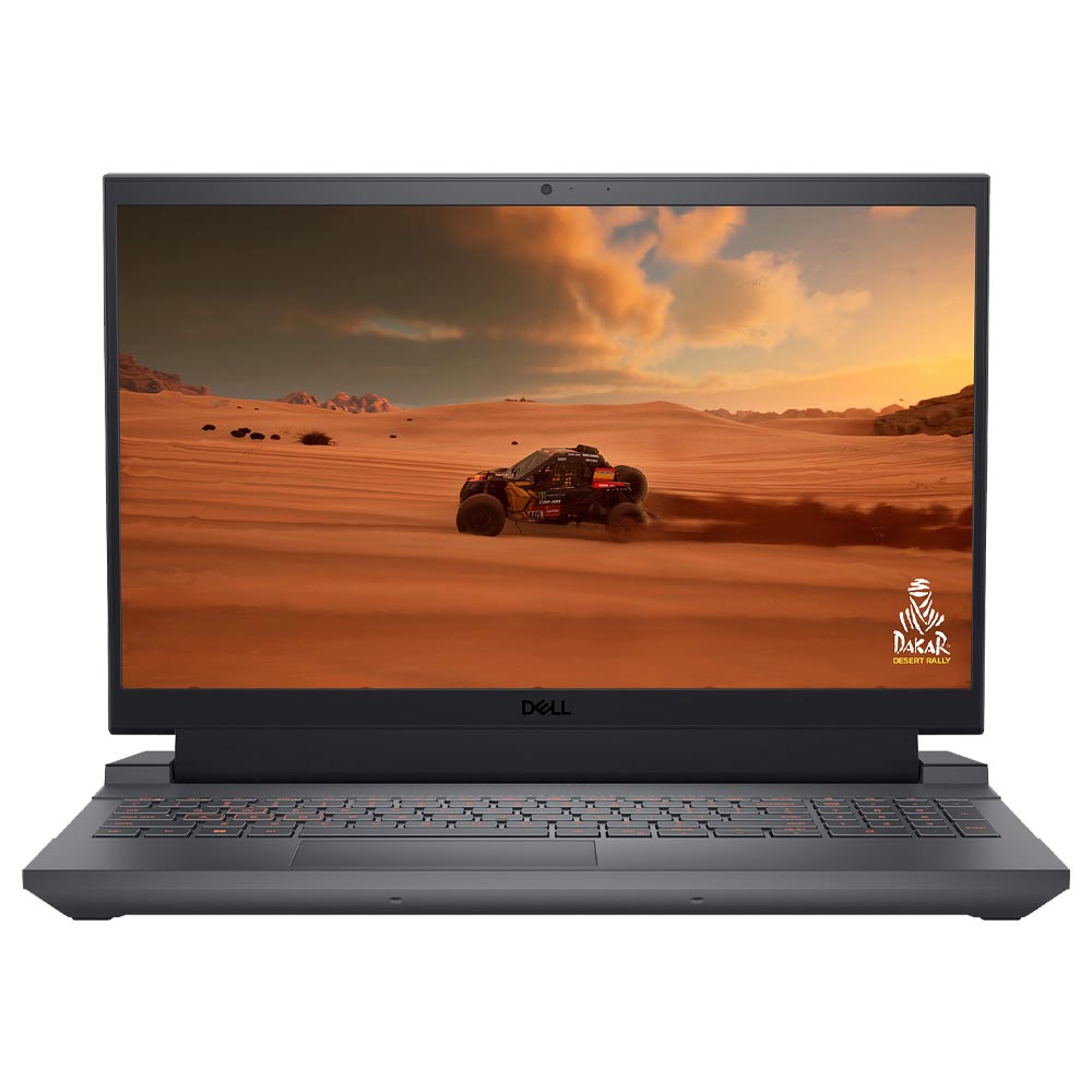 Notebook Gamer Dell G5 15-5530 Intel Core i9 13900HX Tela Full HD 15.6" / 32GB de RAM / 2TB SSD / GeForce RTX4060 8GB - Dark Shadow Cinza (Inglês)