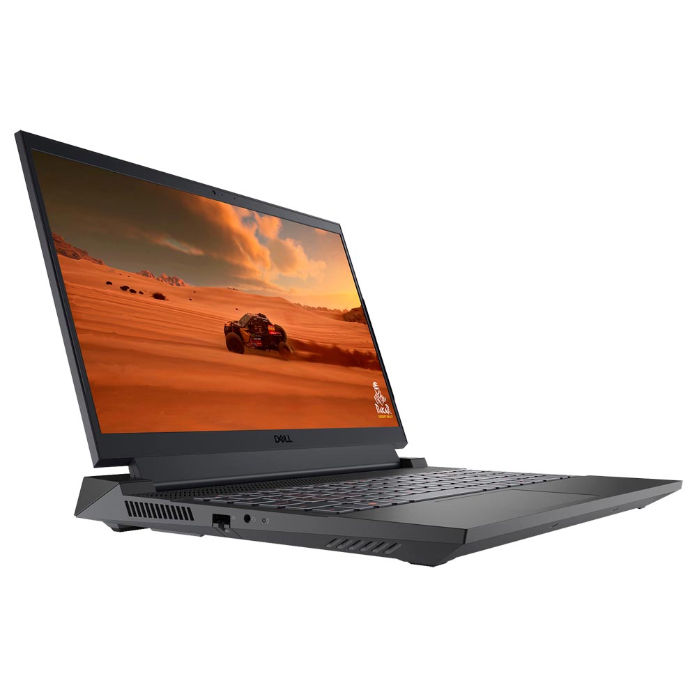 Notebook Gamer Dell G5 15-5530 Intel Core i9 13900HX Tela Full HD 15.6" / 32GB de RAM / 2TB SSD / GeForce RTX4060 8GB - Dark Shadow Cinza (Inglês)