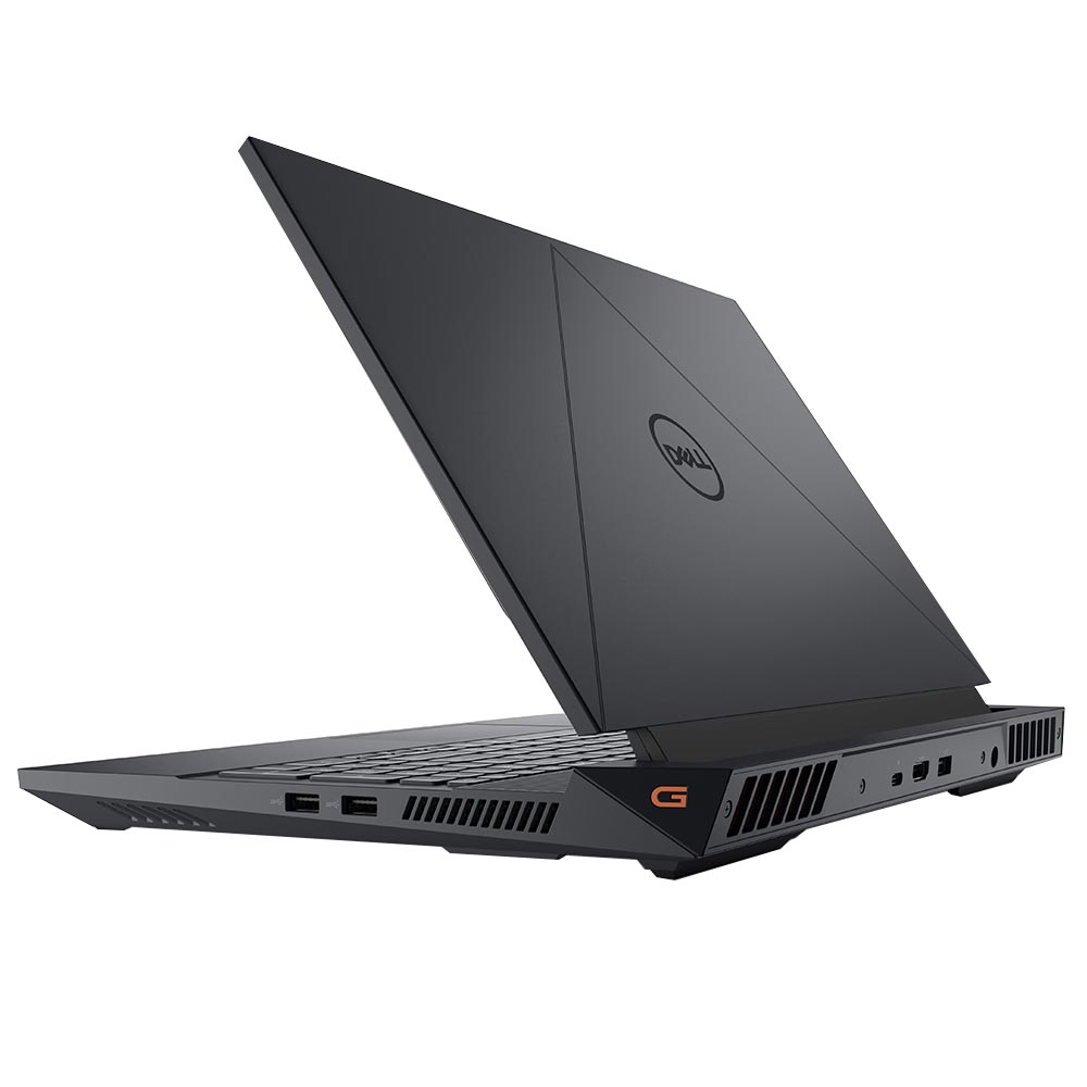 Notebook Gamer Dell G5 15-5535 AMD Ryzen 7 7840HS Tela Full HD 15.6" / 16GB de RAM / 512GB SSD / GeForce RTX4060 8GB - Dark Shadow Cinza (Inglês)